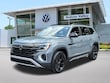  Volkswagen Atlas