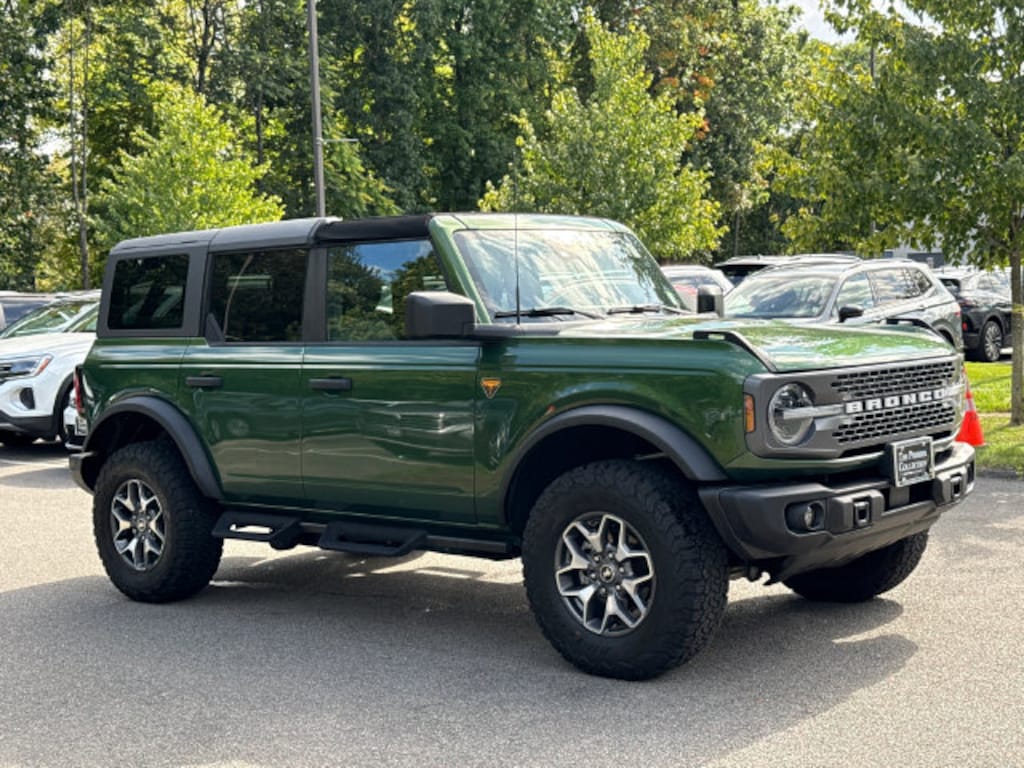Used 2023 Ford Bronco SUV