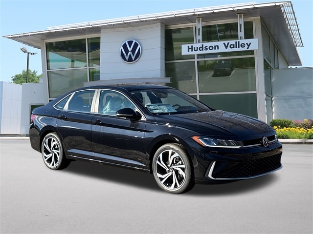 2026 Volkswagen Jetta SEL's photo