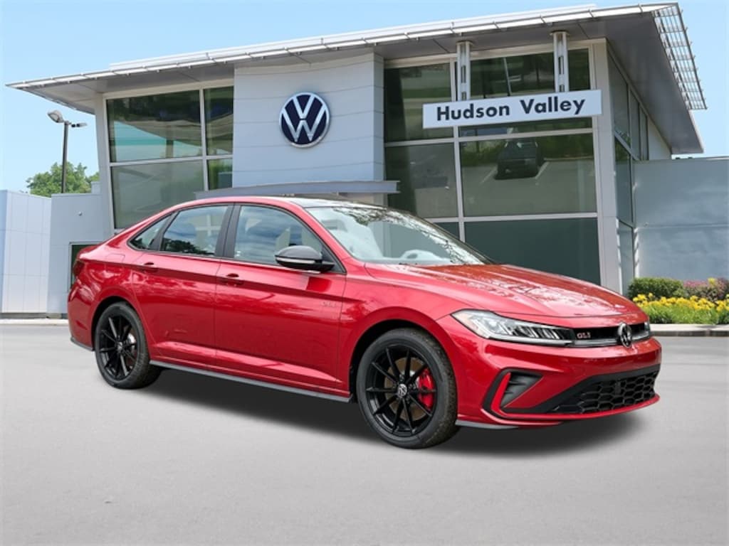 New 2025 Volkswagen Jetta GLI 2.0T Autobahn Sedan