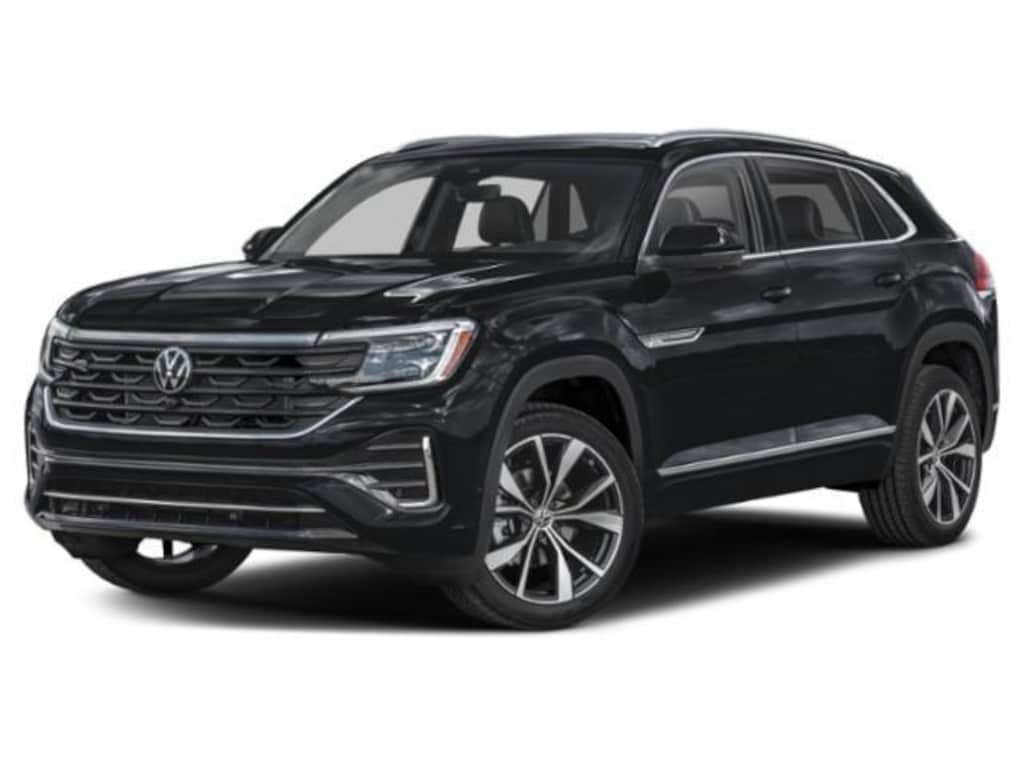 Certified 2024 Volkswagen Atlas Cross Sport 2.0T SEL Premium R-Line SUV