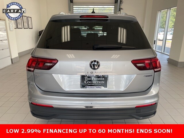 2024 Volkswagen Tiguan SE Wolfsburg Edition photo 3