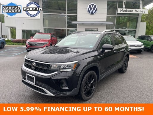 2023 Volkswagen Taos 1.5T SE SUV