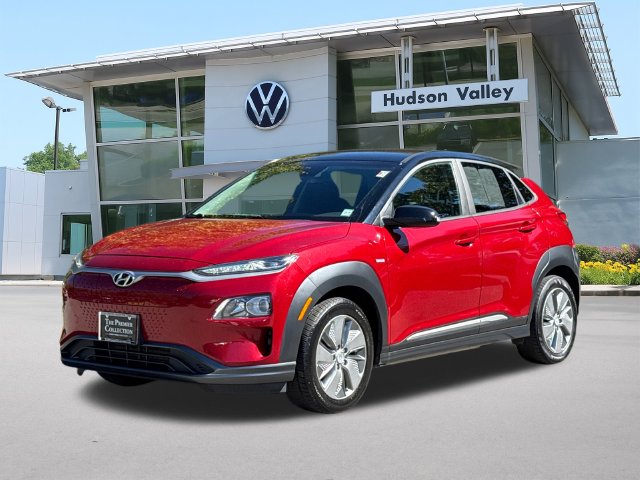 Used 2019 Hyundai Kona Electric SEL SUV