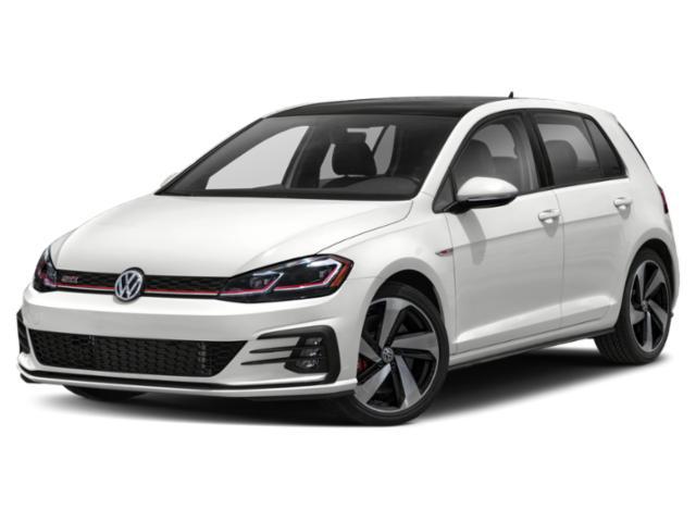 2018 Volkswagen Golf GTI Autobahn photo 2