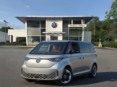 2025 Volkswagen ID. Buzz Pro S Van Passenger Van