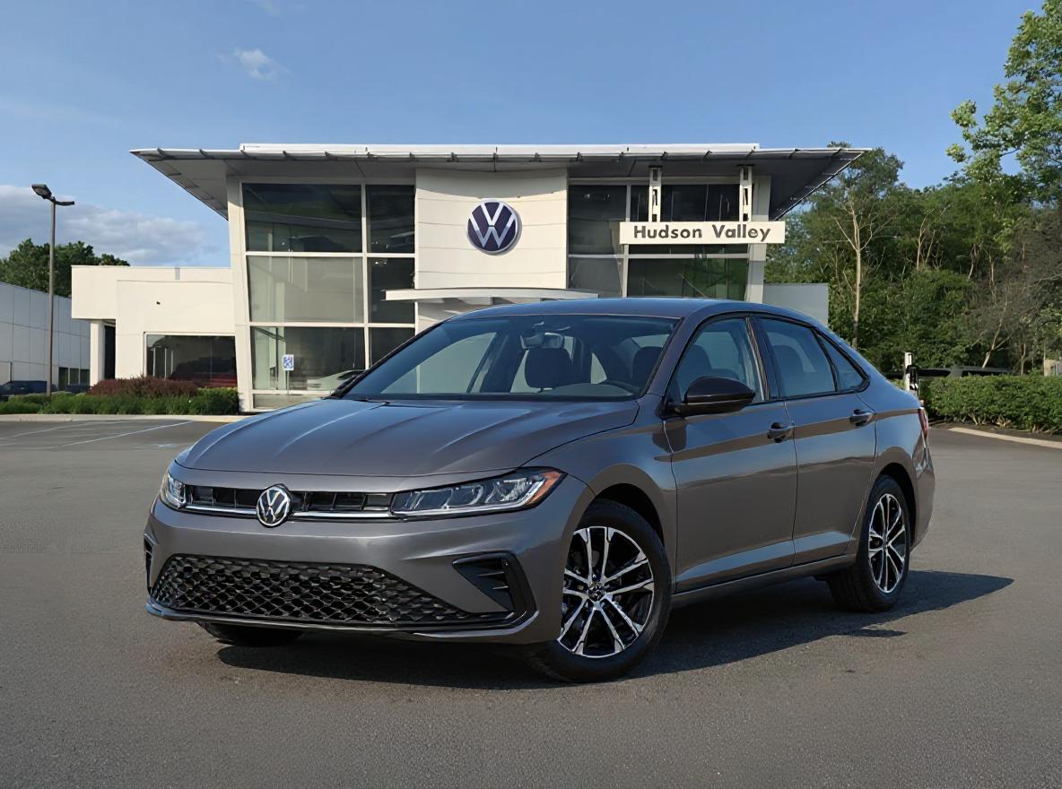 2025 Volkswagen Jetta