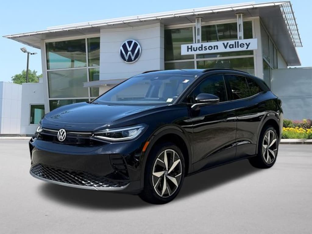 Certified 2025 Volkswagen ID.4 Pro S SUV