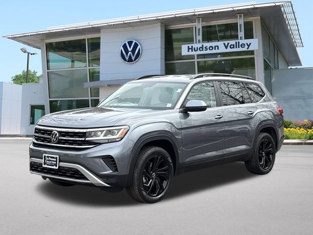 2023 Volkswagen Atlas SE w/Tech