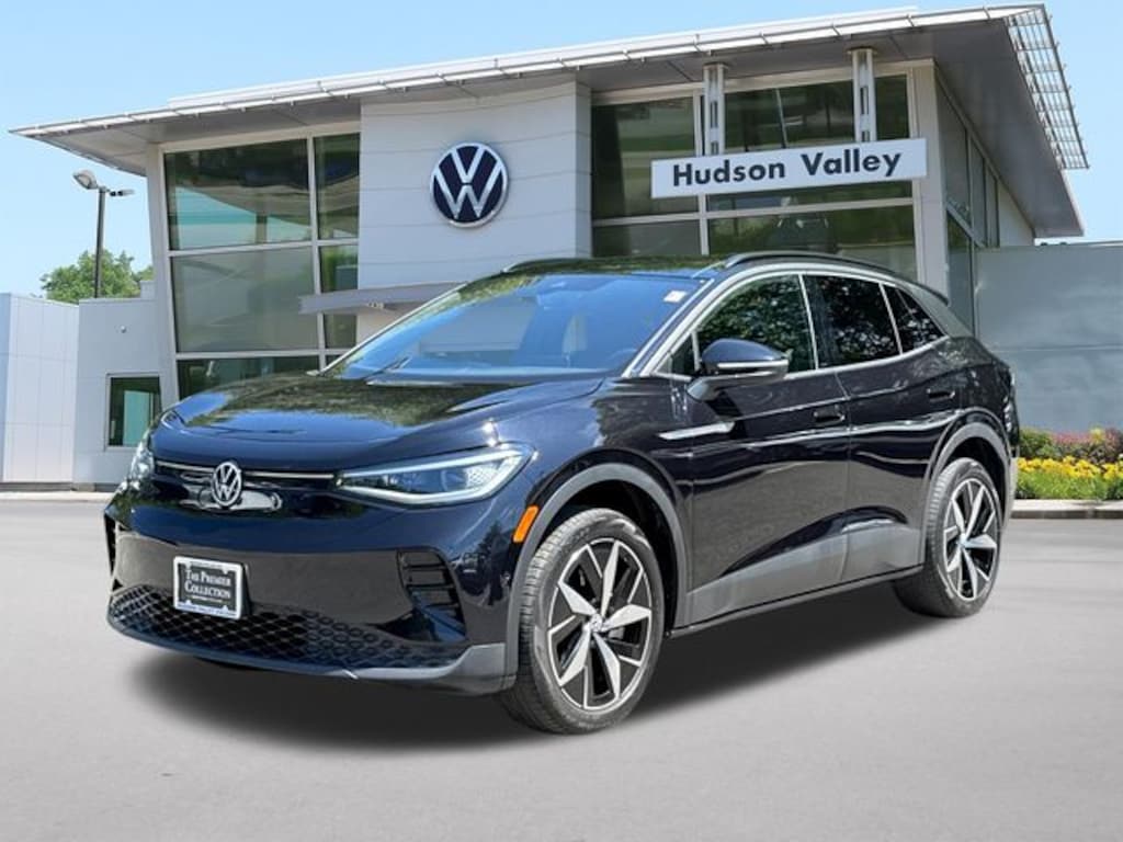 Certified 2023 Volkswagen ID.4 Pro S SUV