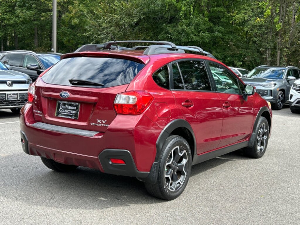 Used 2015 Subaru XV Crosstrek 2.0i Limited SUV
