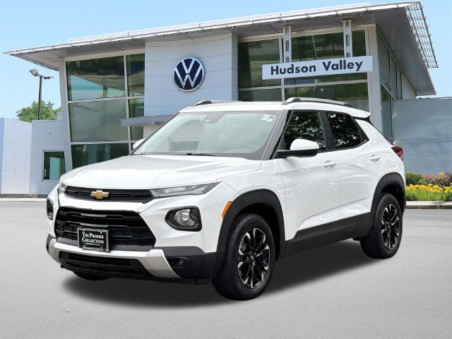 Used 2023 Chevrolet Trailblazer LT SUV