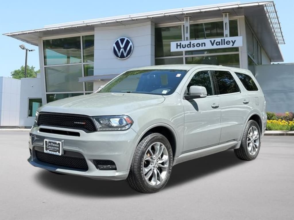 Used 2020 Dodge Durango GT SUV