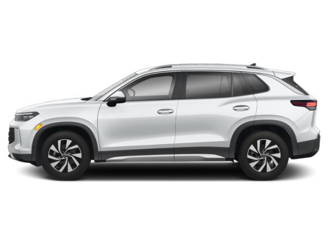 2025 Volkswagen Tiguan S photo 3