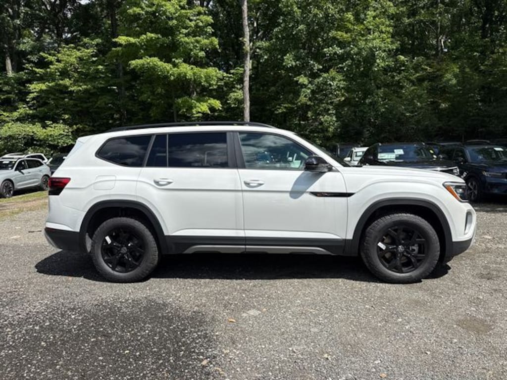 New 2026 Volkswagen Atlas Peak Edition SUV