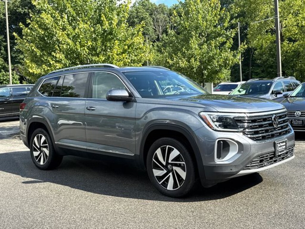 Certified 2025 Volkswagen Atlas 2.0T SEL SUV