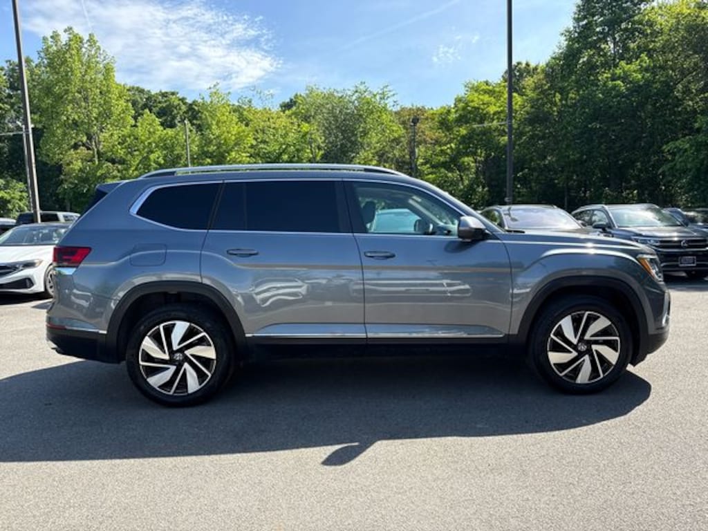 Certified 2025 Volkswagen Atlas 2.0T SEL SUV