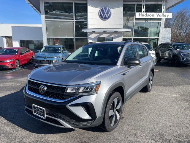 2024 Volkswagen Taos S