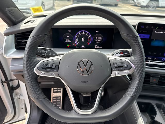 2026 Volkswagen Tiguan SE R-LINE BLACK - Photo 14