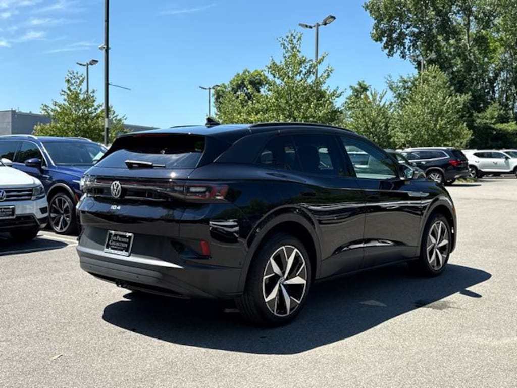Certified 2023 Volkswagen ID.4 Pro S SUV