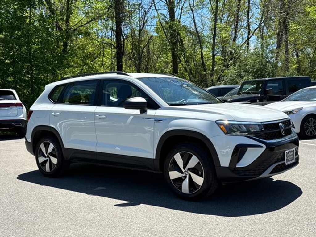 Certified 2024 Volkswagen Taos 1.5T S SUV