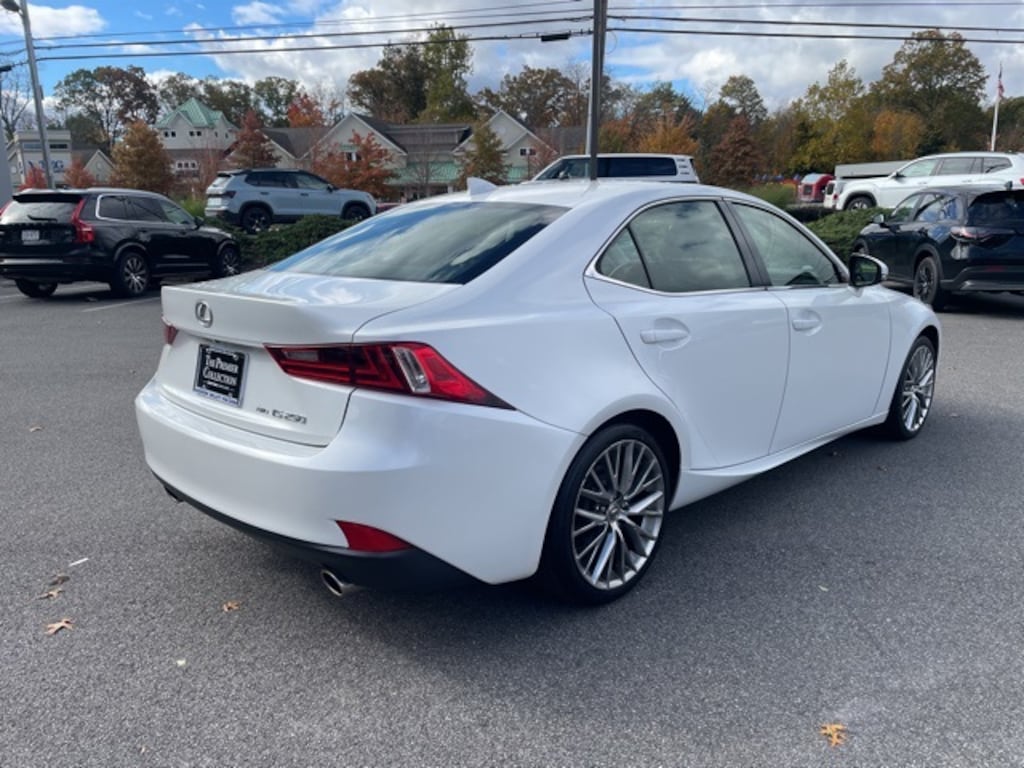 Used 2014 Lexus IS 250 Sedan