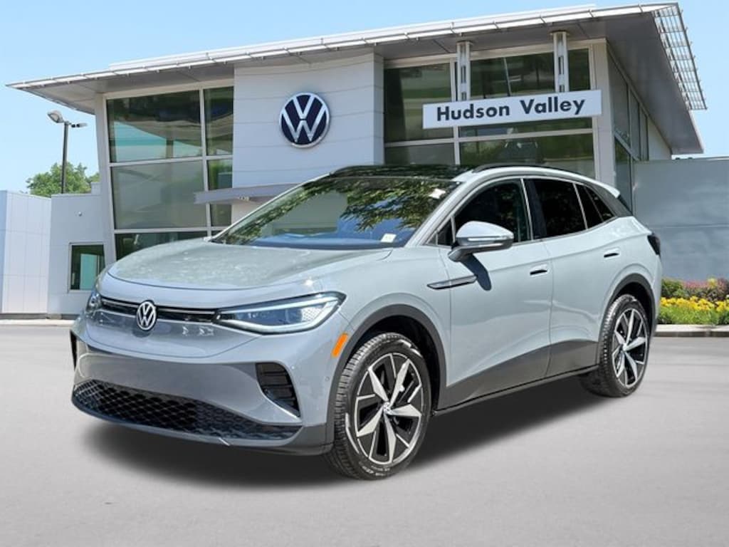 Certified 2023 Volkswagen ID.4 Pro S SUV