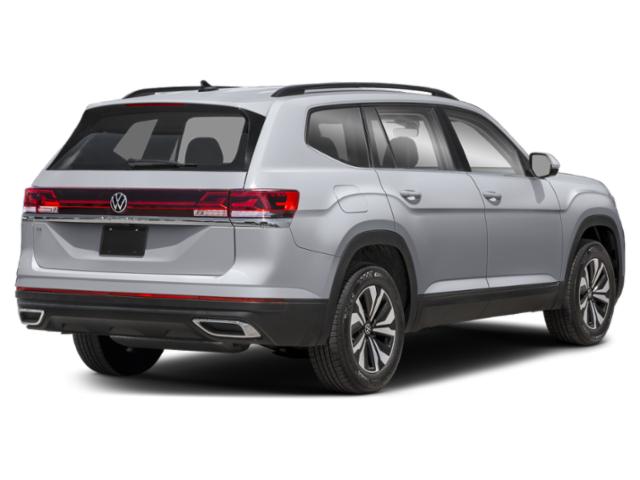 2026 Volkswagen Atlas SE Technology photo 3
