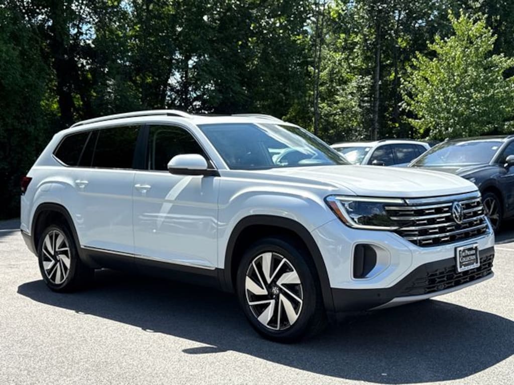 Used 2024 Volkswagen Atlas 2.0T SEL SUV