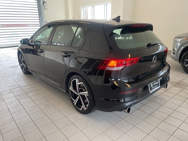 Certified 2024 Volkswagen Golf GTI SE with VIN WVW3A7CD5RW221072 for sale in Wappingers Falls, NY