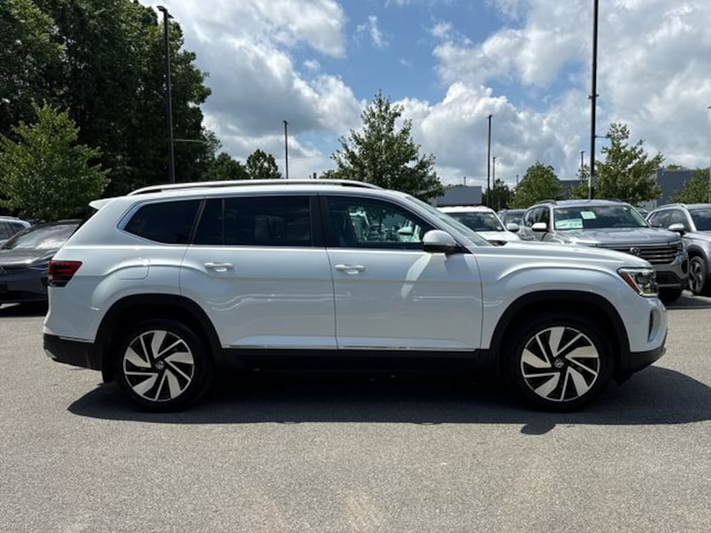 Certified 2024 Volkswagen Atlas 2.0T SEL SUV