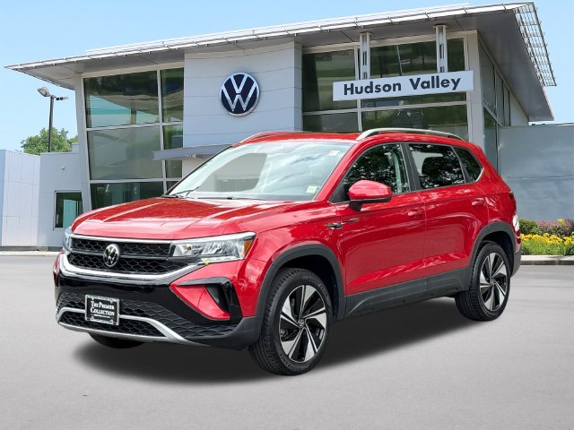 2023 Volkswagen Taos