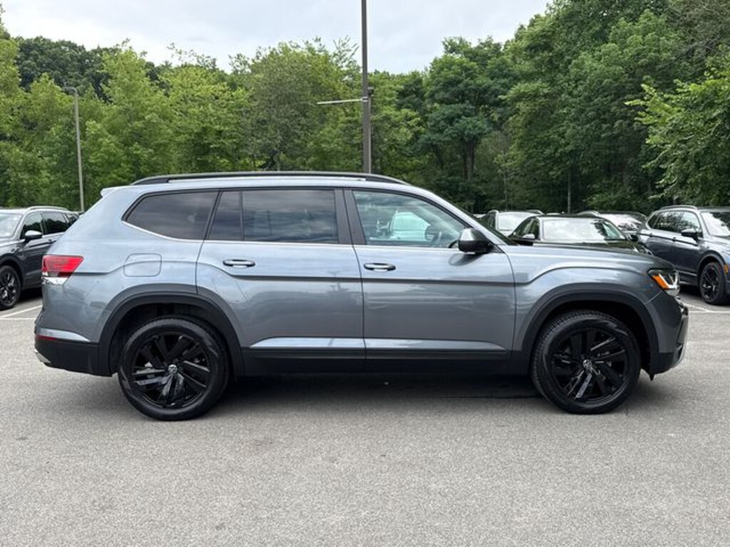 Certified 2023 Volkswagen Atlas 3.6L V6 SE w/Technology SUV