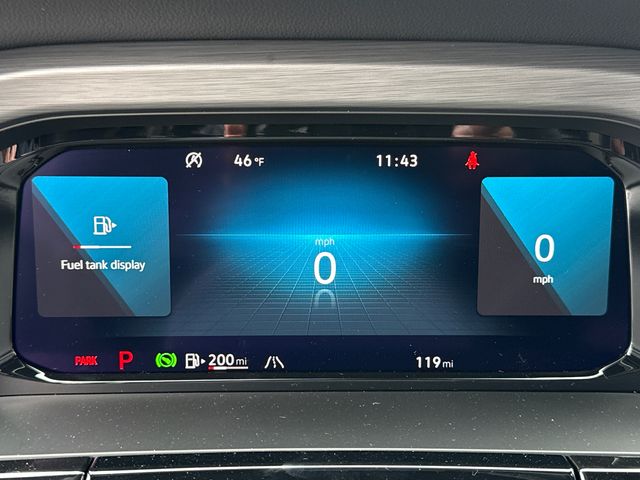 2026 Volkswagen Atlas Cross Sport SE w/Tech - Photo 14