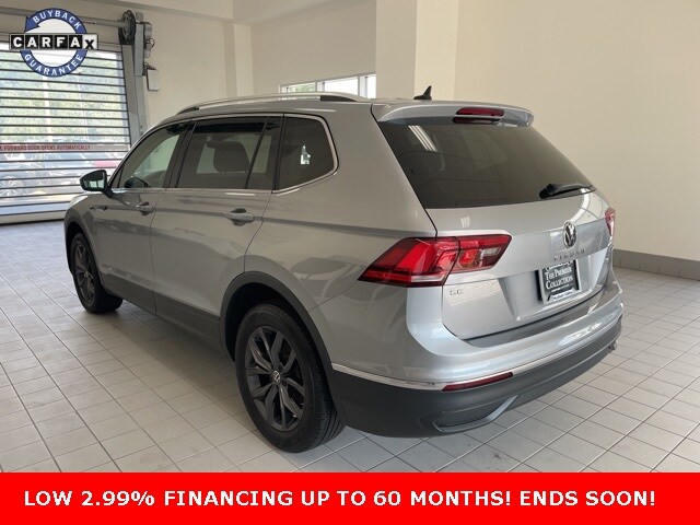 2024 Volkswagen Tiguan SE Wolfsburg Edition photo 2