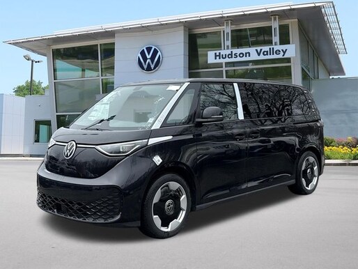 2025 Volkswagen ID. Buzz Pro S Van Passenger Van