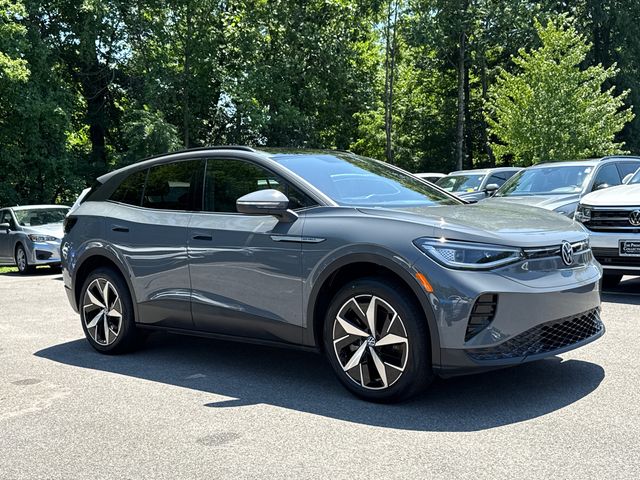 Certified 2025 Volkswagen ID.4 PRO S with VIN 1V2WSPE87SC004509 for sale in Elmsford, NY