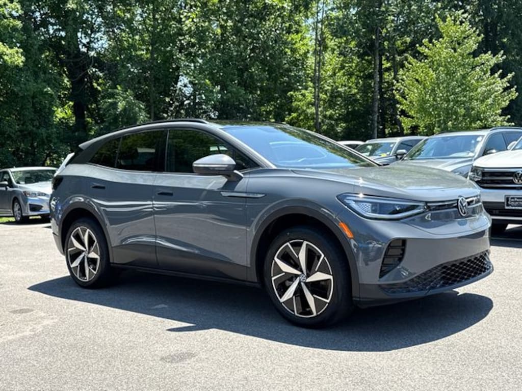 Certified 2025 Volkswagen ID.4 Pro S SUV