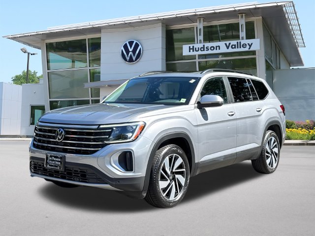 2024 Volkswagen Atlas