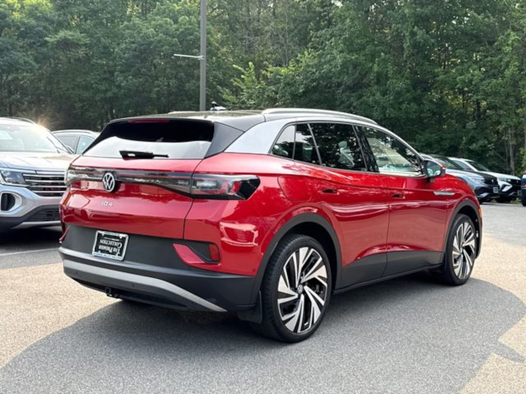 Certified 2025 Volkswagen ID.4 Pro S Plus SUV