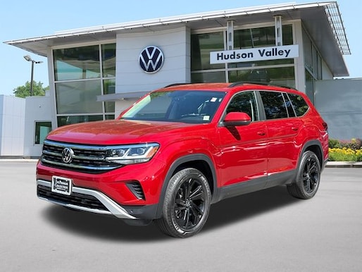 2023 Volkswagen Atlas 3.6L V6 SE w/Technology SUV