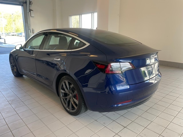 Used 2018 Tesla Model 3 AWD with VIN 5YJ3E1EB2JF072254 for sale in Wappingers Falls, NY