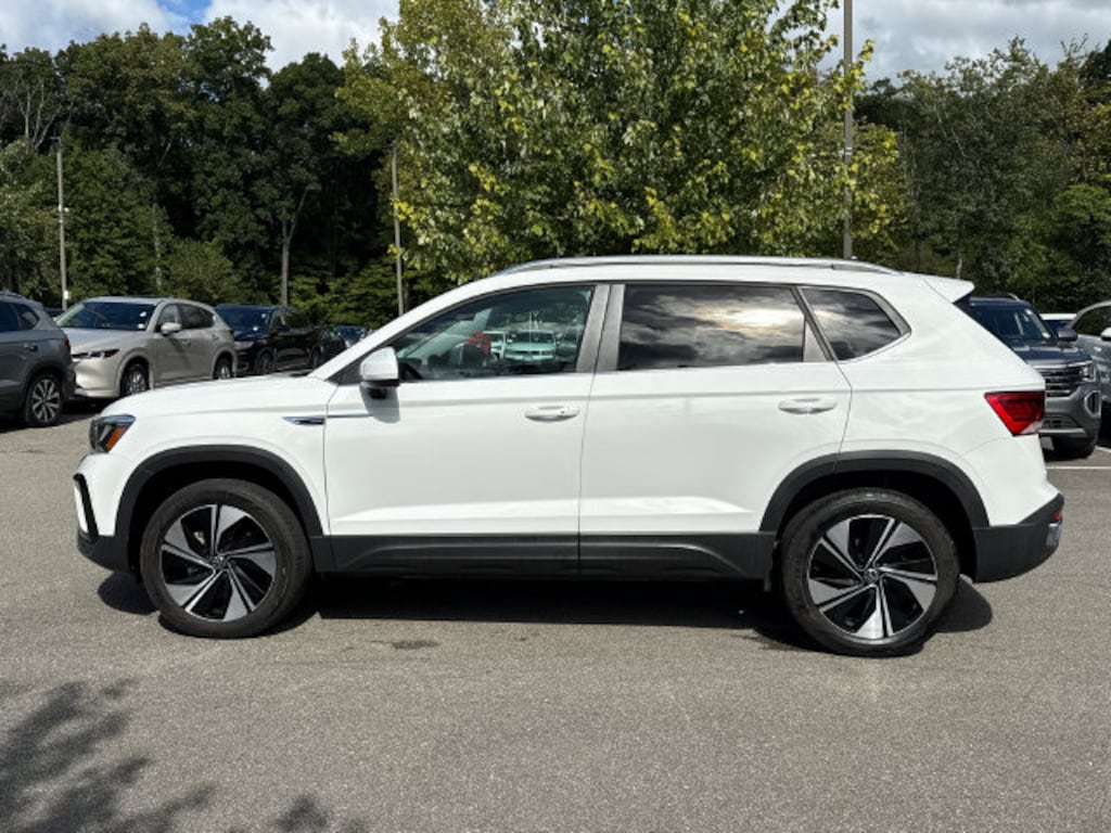 Certified 2023 Volkswagen Taos 1.5T SE SUV