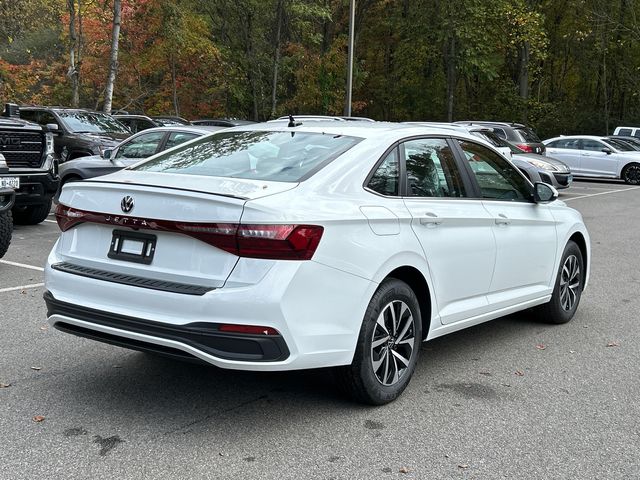 2026 Volkswagen Jetta S - Photo 2