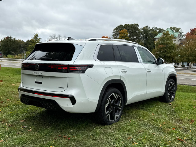 New 2027 Volkswagen Atlas SEL Premium R-Line SUV