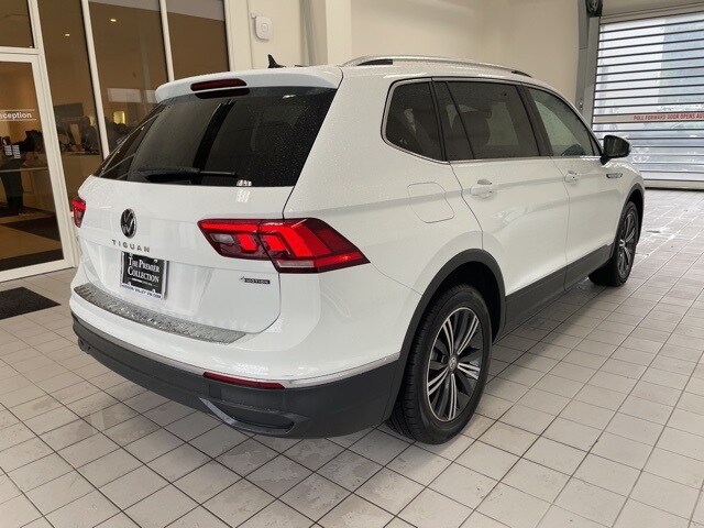 2024 Volkswagen Tiguan SE Wolfsburg Edition photo 4