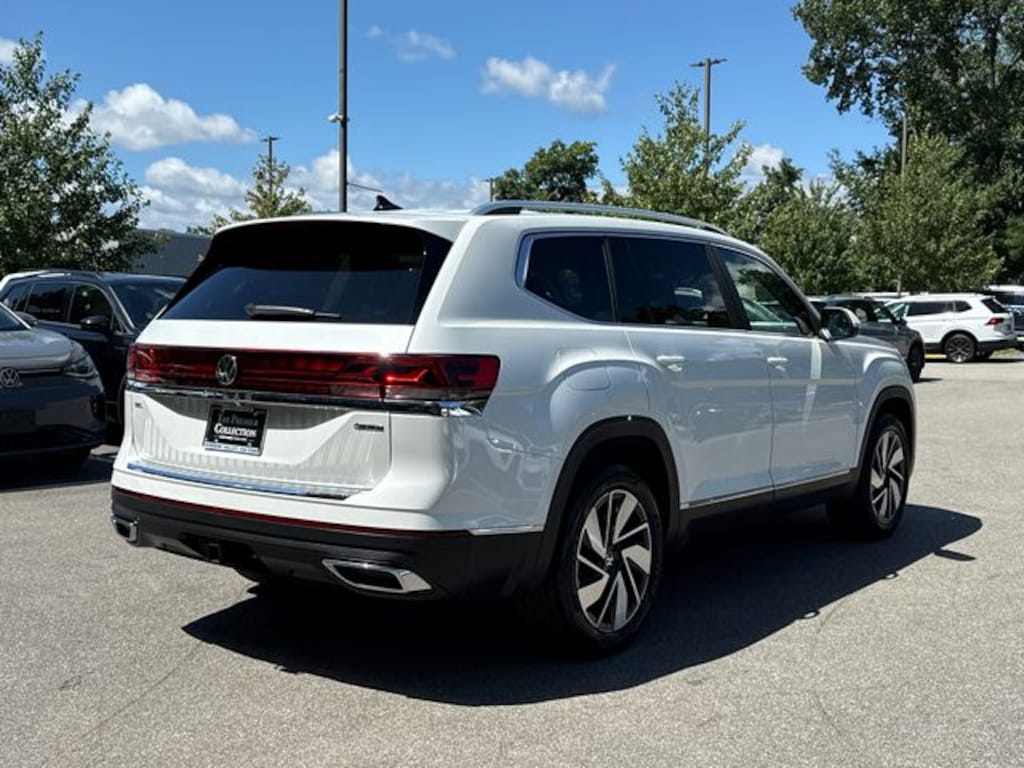 Used 2024 Volkswagen Atlas 2.0T SEL SUV