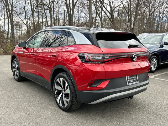 Used 2022 Volkswagen ID.4 PRO S with VIN WVGUNPE28NP041816 for sale in Wappingers Falls, NY