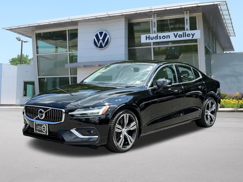Used 2019 Volvo S60 T6 Inscription Sedan