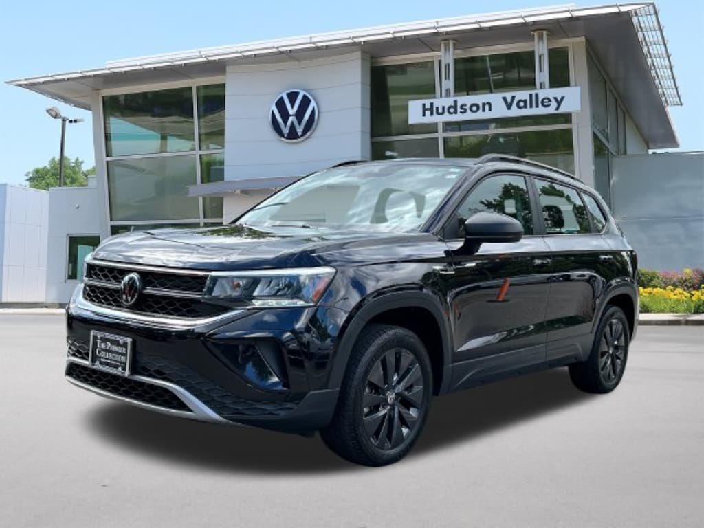 Certified 2023 Volkswagen Taos 1.5T S SUV